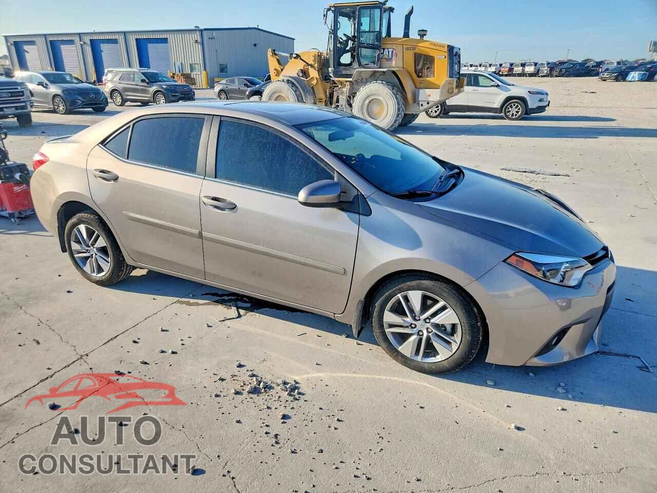 TOYOTA COROLLA 2014 - 5YFBPRHE8EP015643