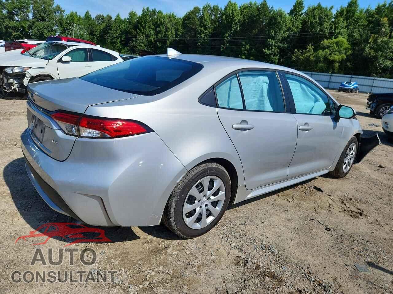 TOYOTA COROLLA 2021 - 5YFEPMAEXMP220079