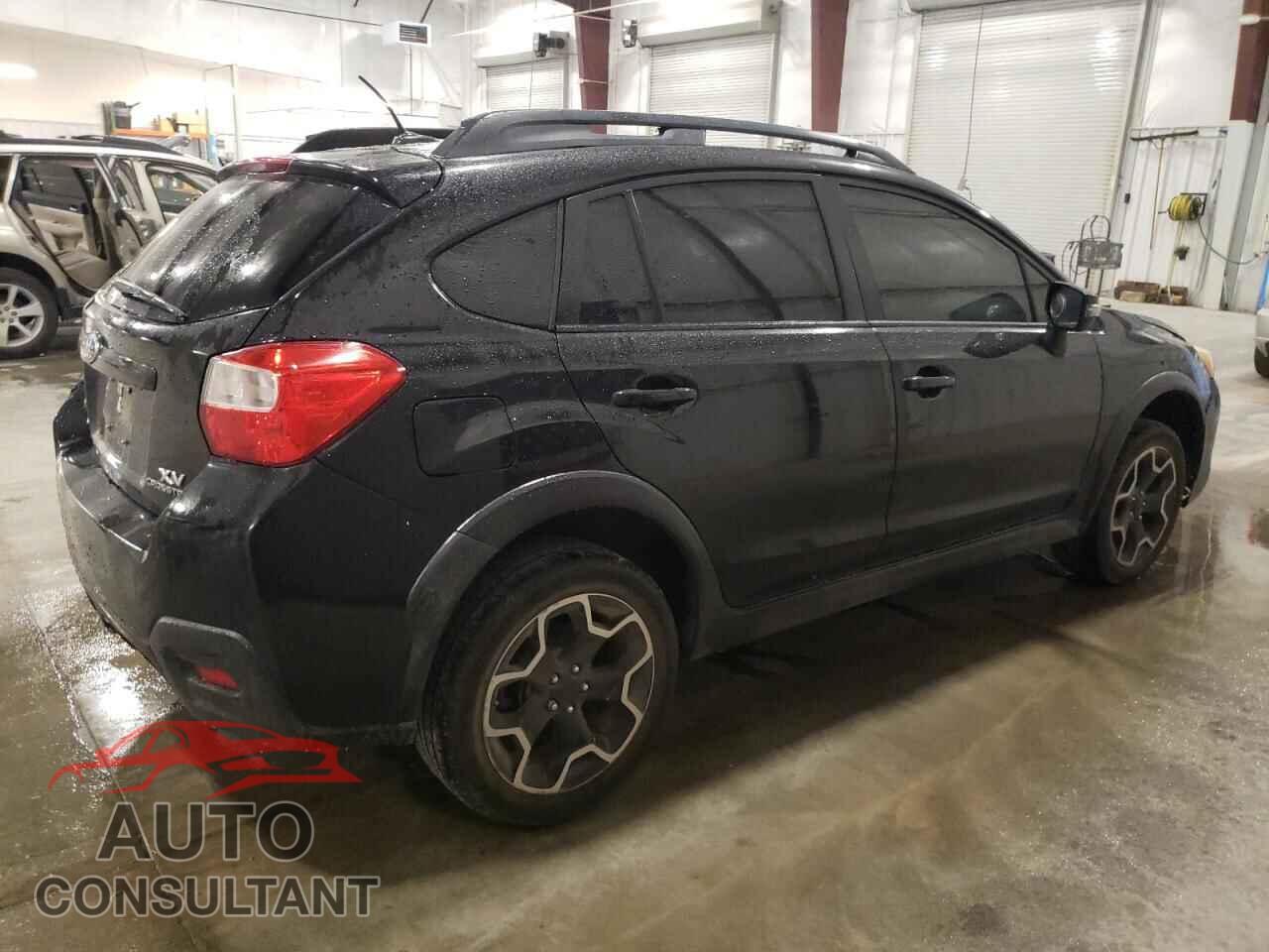 SUBARU XV 2015 - JF2GPAMC8FH278211
