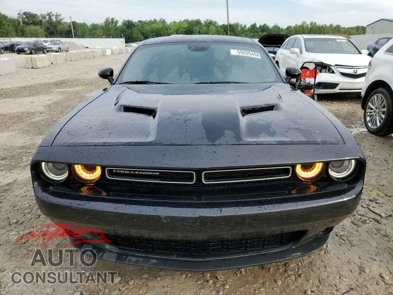 DODGE CHALLENGER 2020 - 2C3CDZAG8LH211260