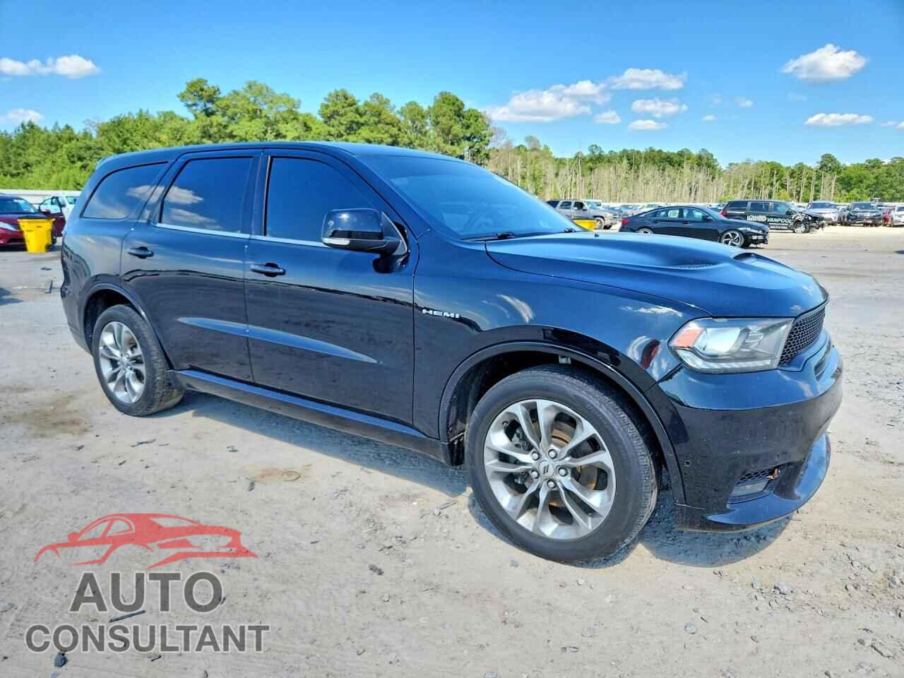 DODGE DURANGO 2020 - 1C4SDHCT9LC154730