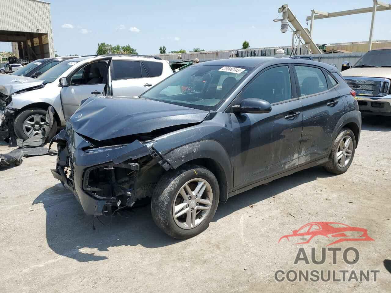 HYUNDAI KONA 2021 - KM8K1CAA5MU605043