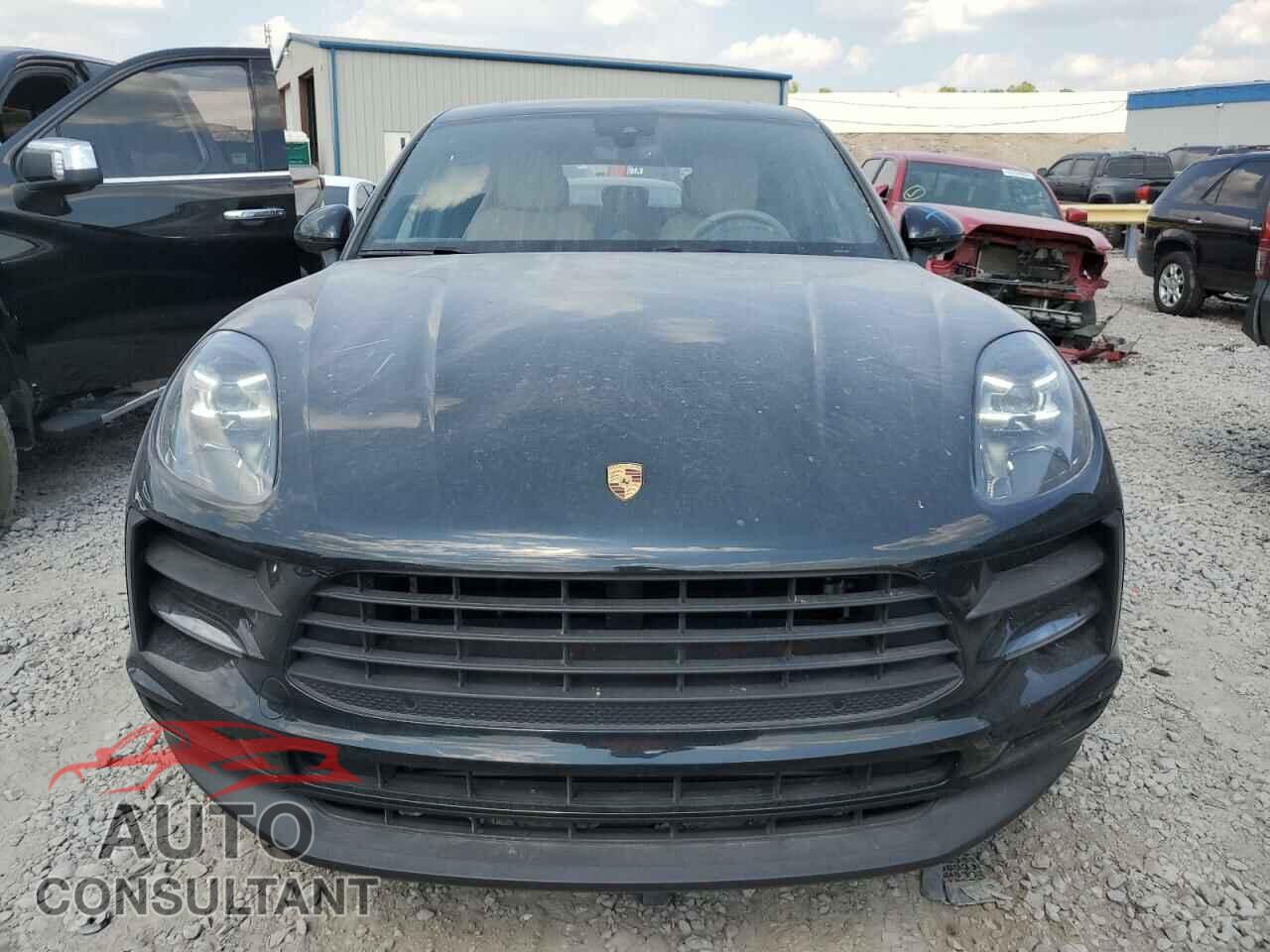 PORSCHE MACAN 2020 - WP1AA2A54LLB13670