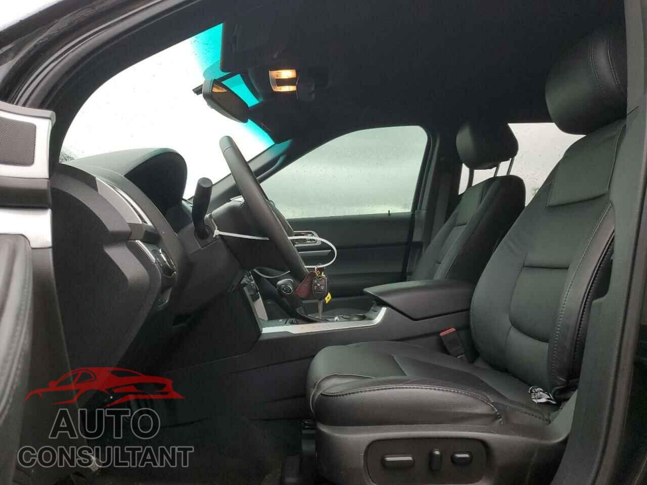 FORD EXPLORER 2014 - 1FM5K7D87EGC29293