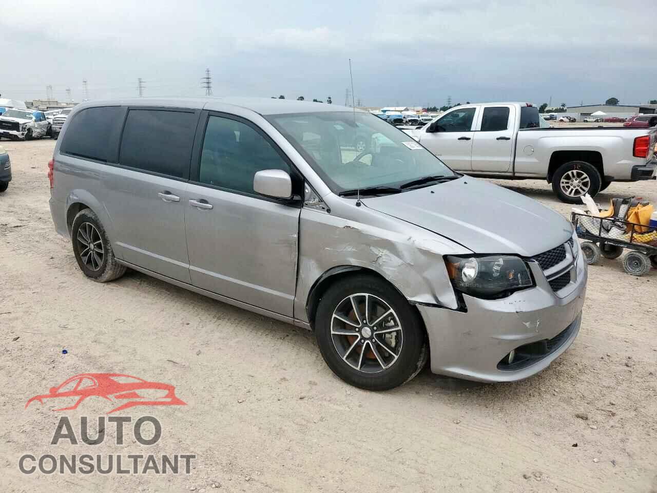 DODGE CARAVAN 2019 - 2C4RDGEG4KR618084