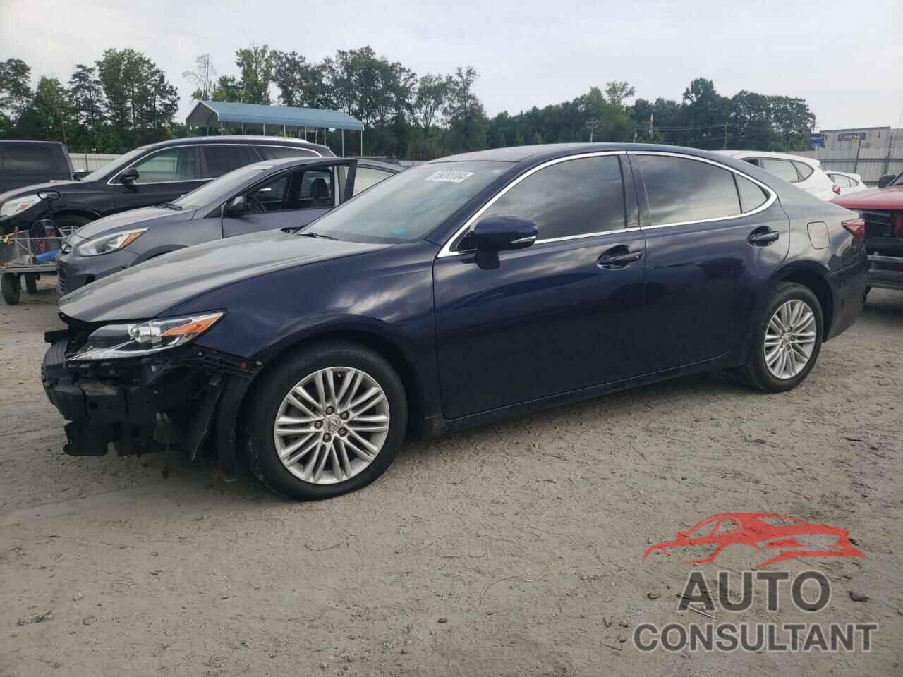 LEXUS ES350 2016 - 58ABK1GGXGU004365