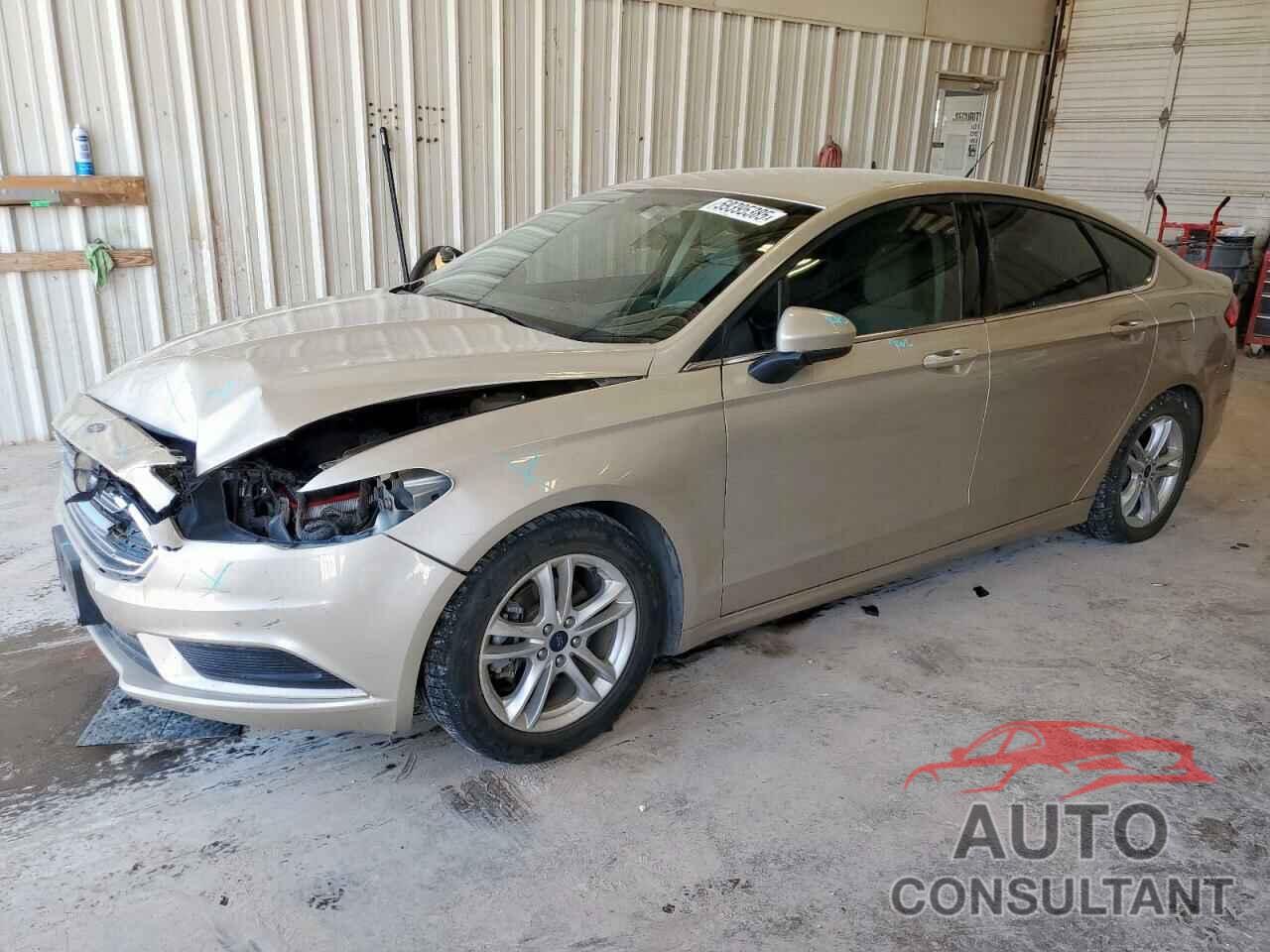 FORD FUSION 2018 - 3FA6P0HD9JR166926