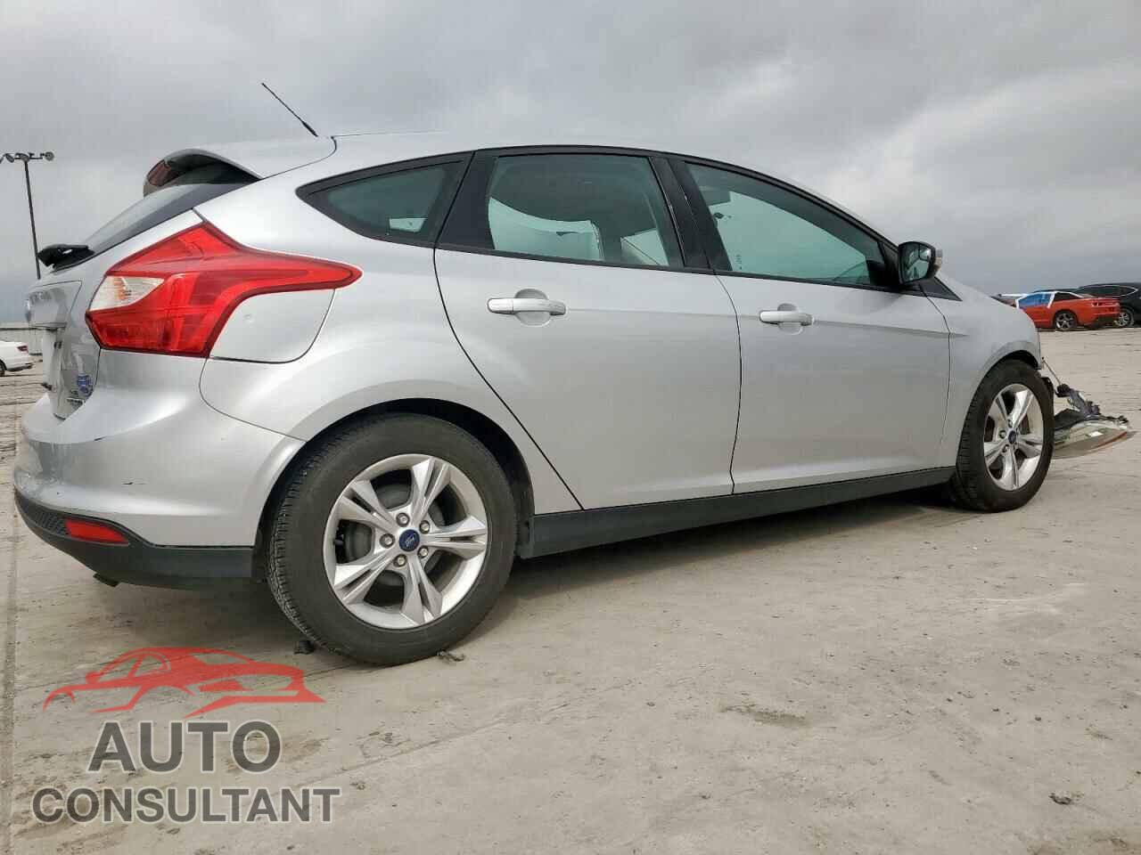 FORD FOCUS 2013 - 1FADP3K21DL306972