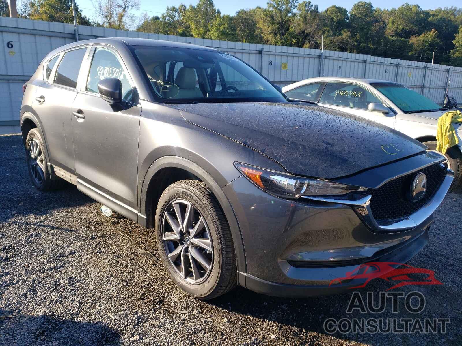 MAZDA CX-5 2018 - JM3KFBCM8J0414542