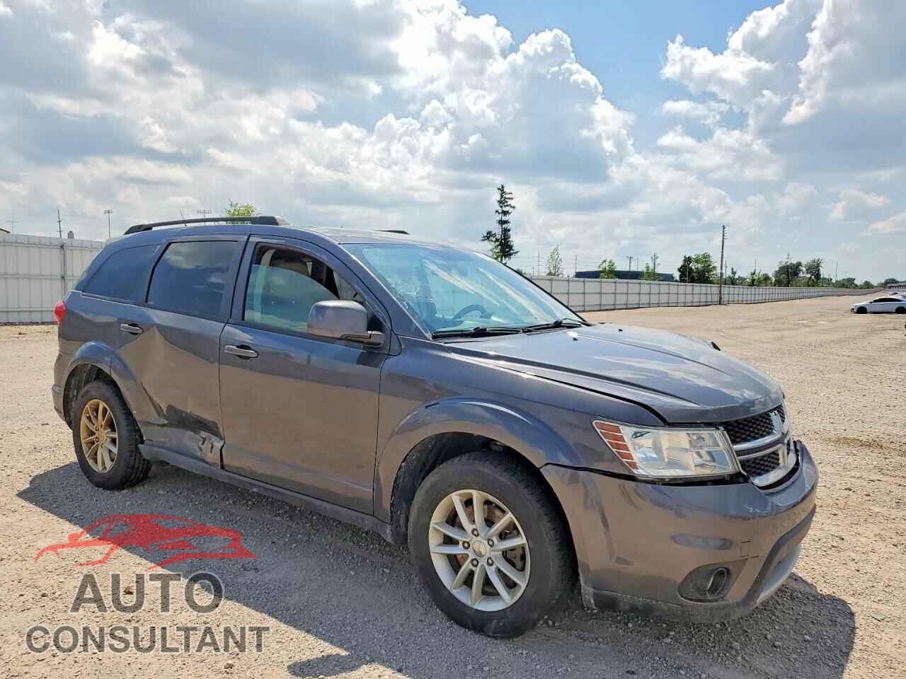 DODGE JOURNEY 2015 - 3C4PDDBG7FT755596