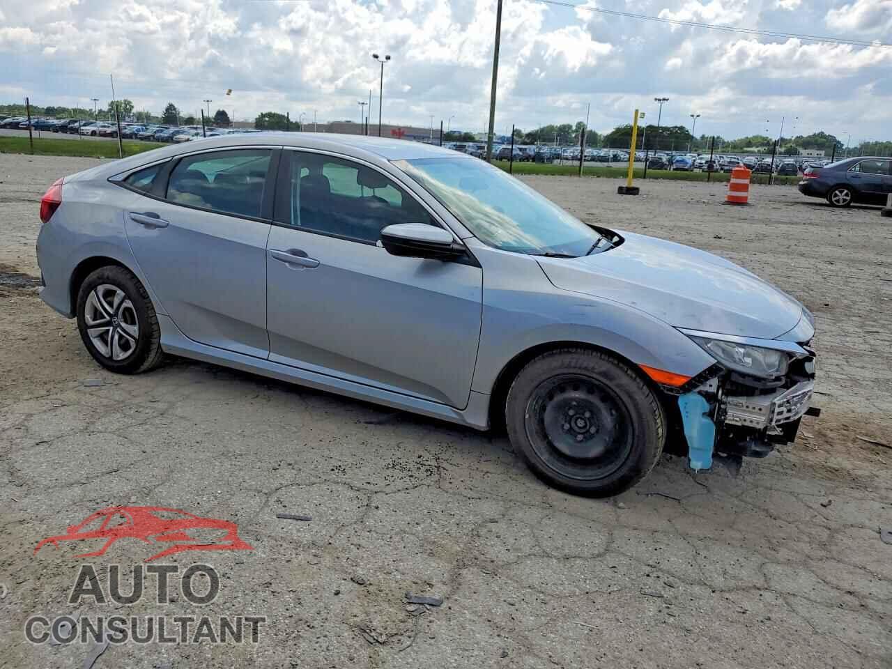 HONDA CIVIC 2016 - 19XFC2F58GE064420