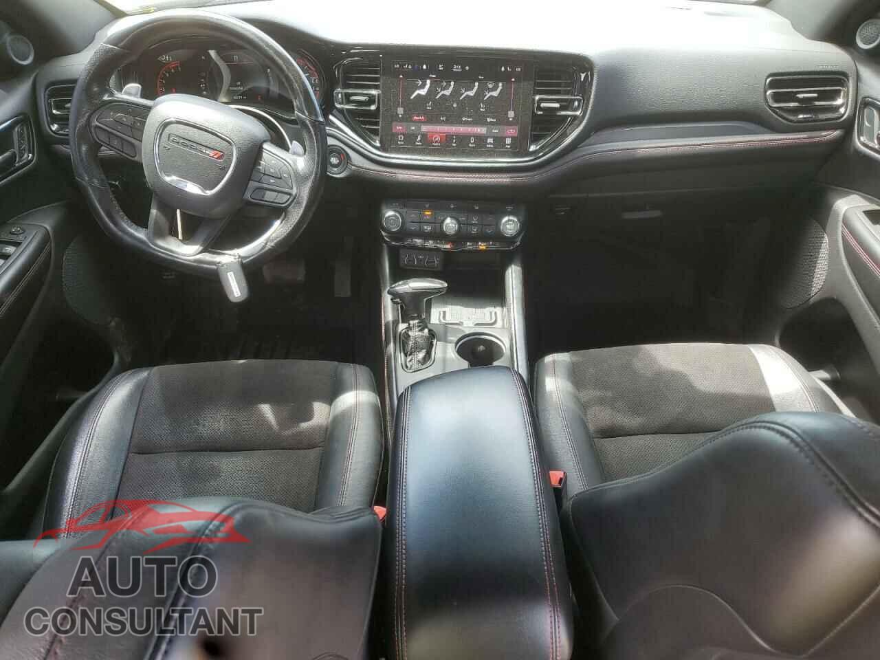 DODGE DURANGO 2021 - 1C4SDJCT9MC695625