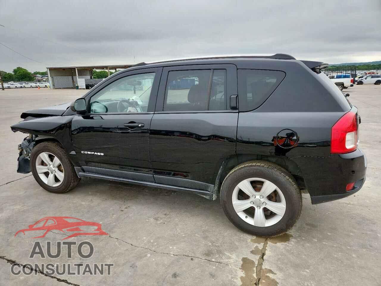 JEEP COMPASS 2012 - 1C4NJDEB7CD604310