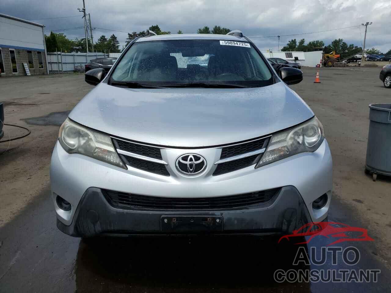 TOYOTA RAV4 2013 - JTMBFREV9DD031956