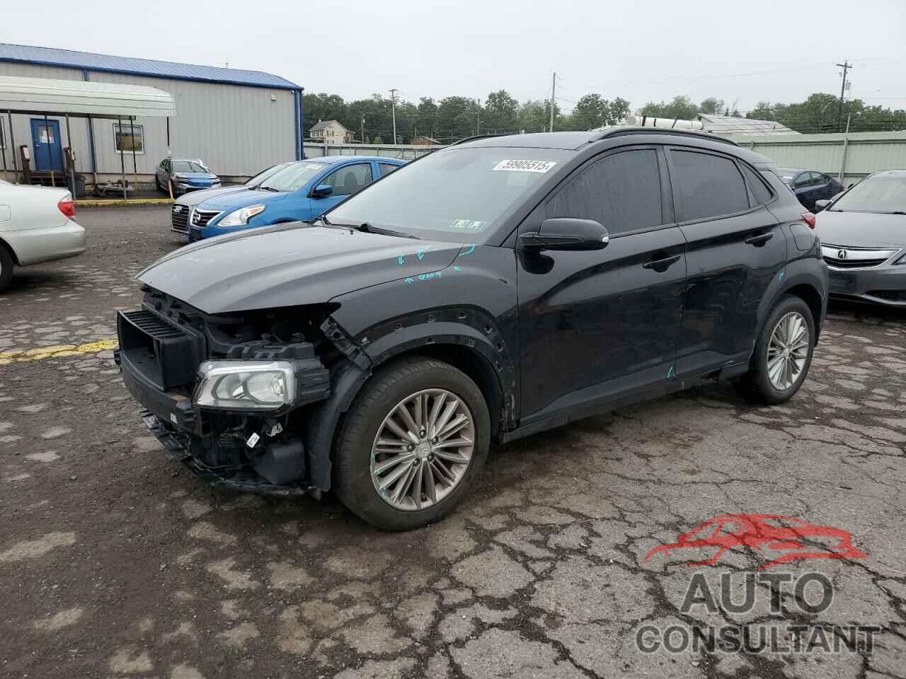 HYUNDAI KONA 2020 - KM8K2CAA6LU406370