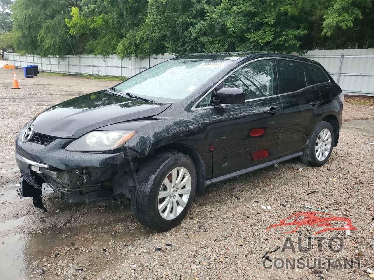 MAZDA CX-7 2010 - JM3ER2W5XA0350237