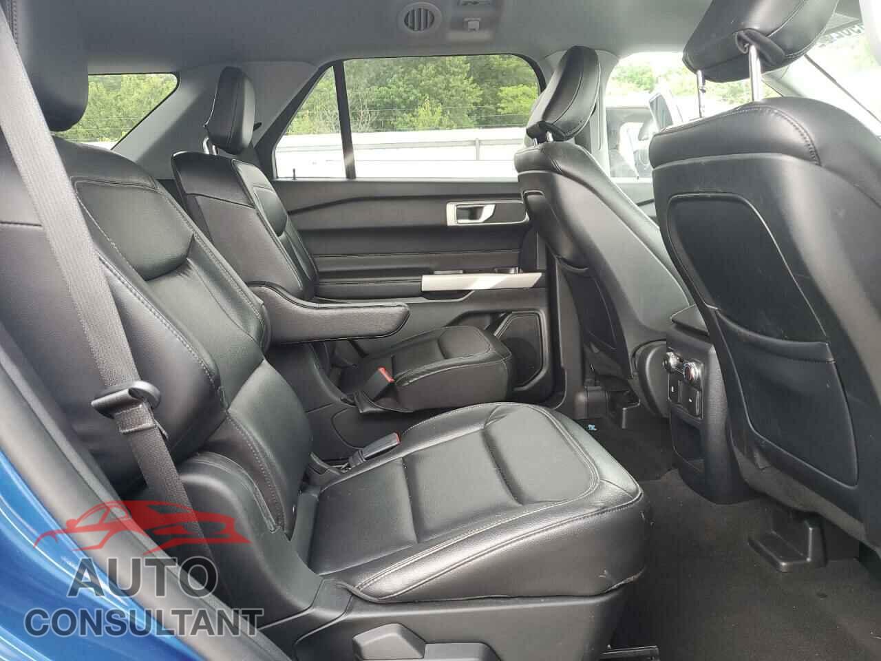 FORD EXPLORER 2020 - 1FMSK8DH6LGC74568