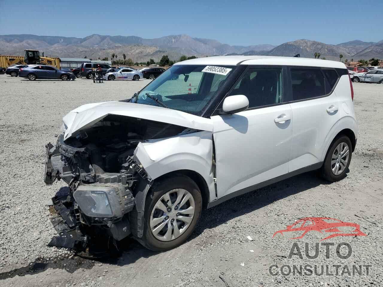 KIA SOUL 2020 - KNDJ23AU5L7040703