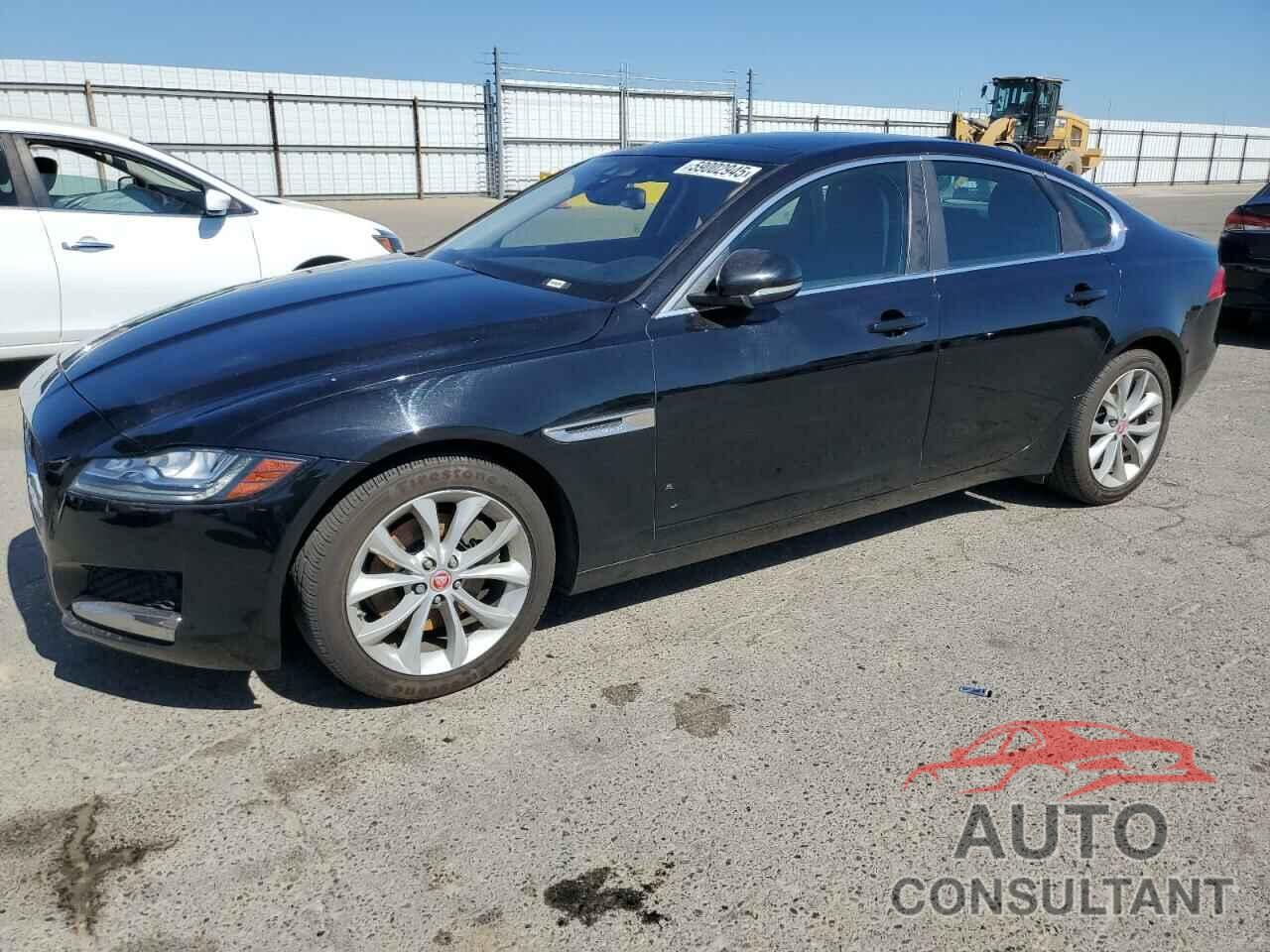 JAGUAR XF 2017 - SAJBD4BN0HCY36349