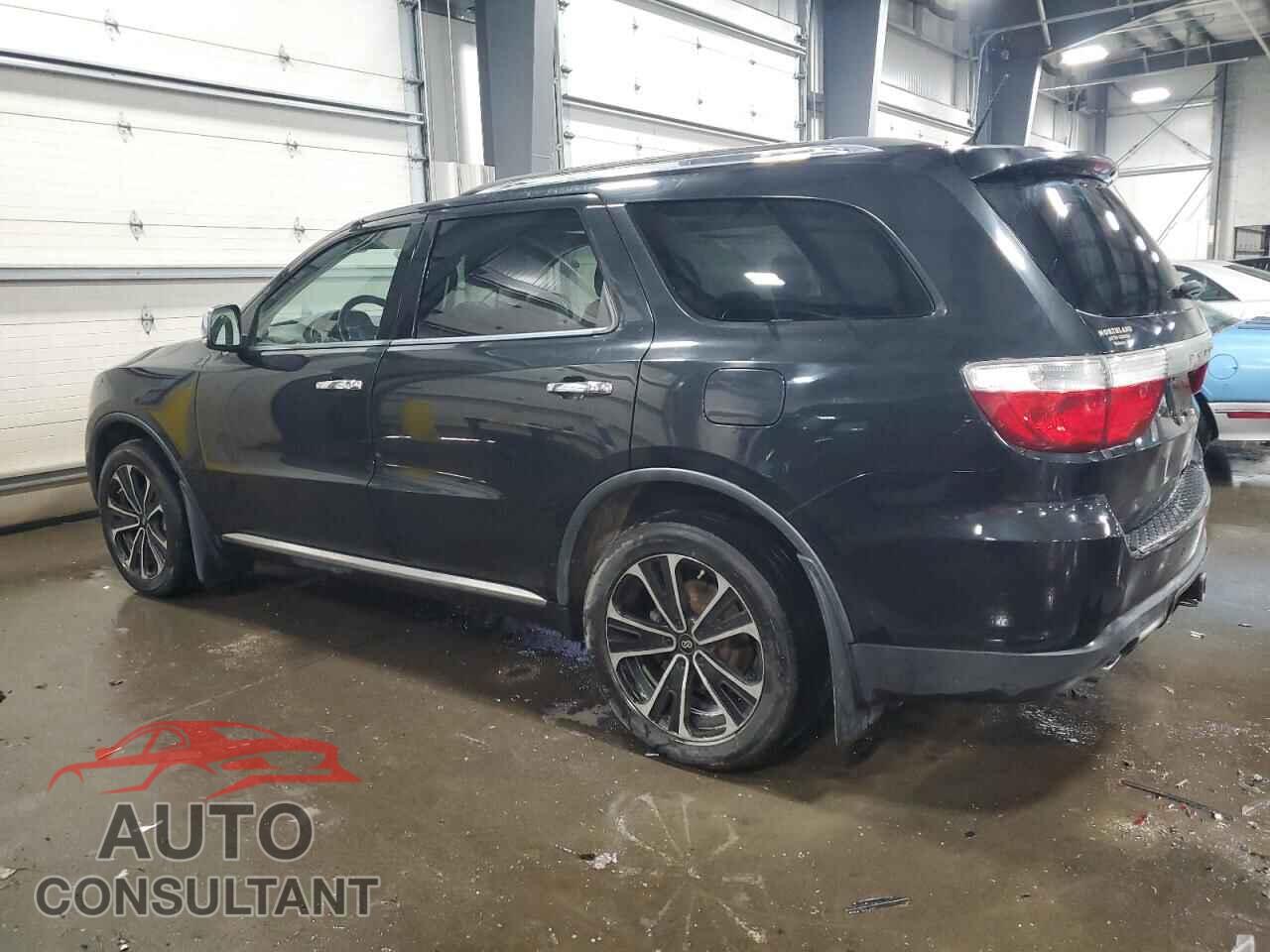 DODGE DURANGO 2012 - 1C4SDJET8CC104373
