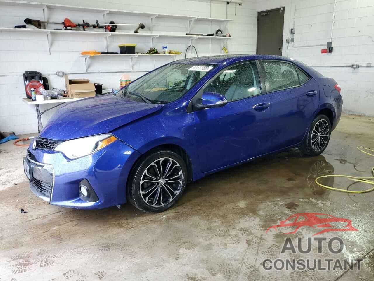 TOYOTA COROLLA 2016 - 5YFBURHE9GP422379