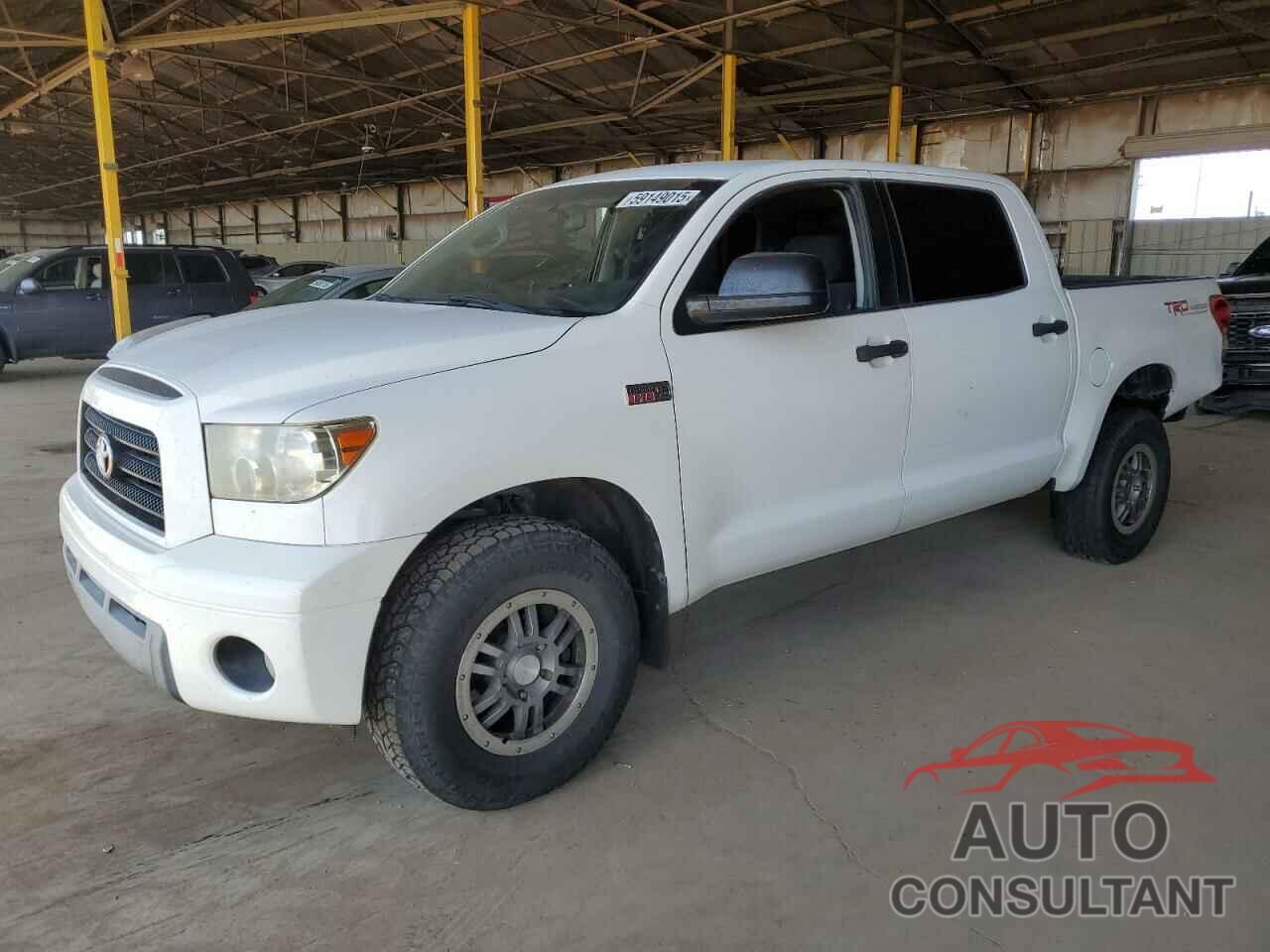 TOYOTA TUNDRA 2009 - 5TFDW541X9X093727