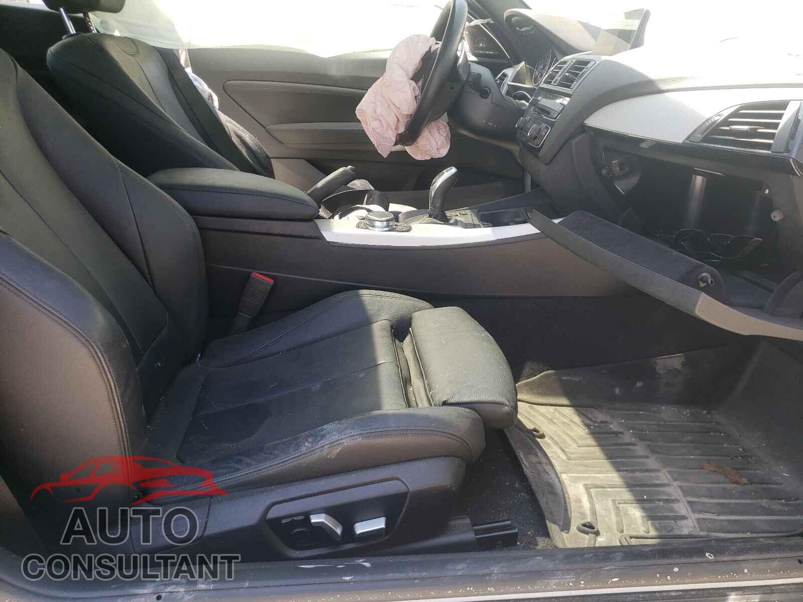 BMW M2 2017 - WBA2G1C35HV638997