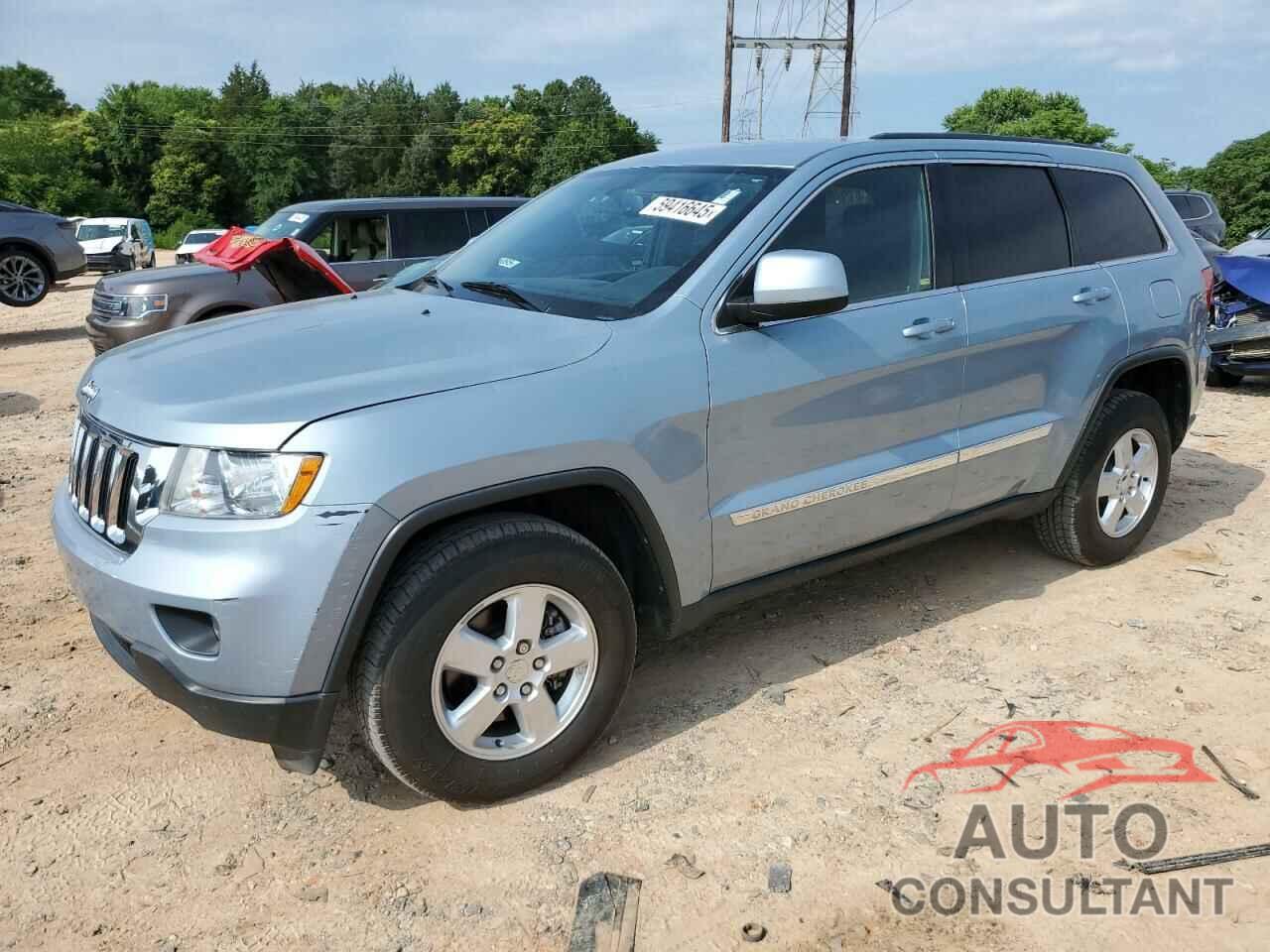 JEEP GRAND CHER 2013 - 1C4RJEAG0DC534374
