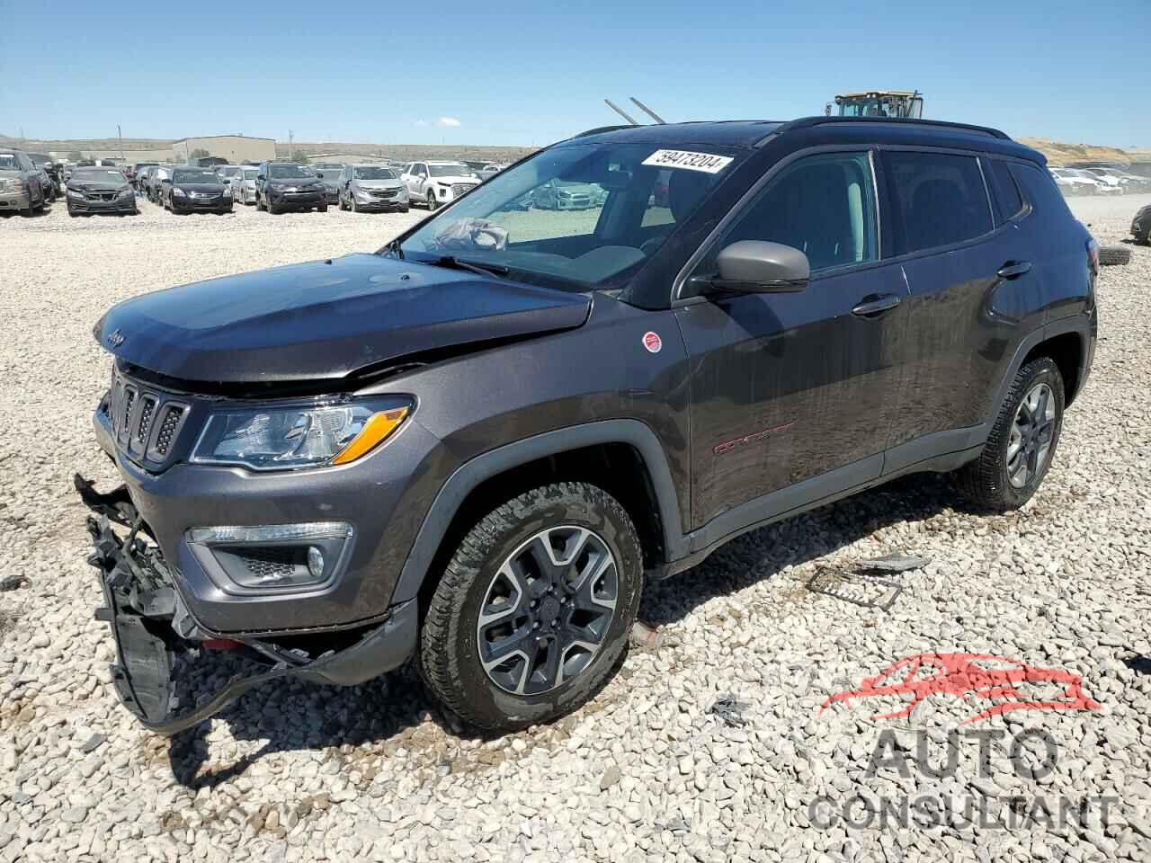 JEEP COMPASS 2018 - 3C4NJDDB1JT465512