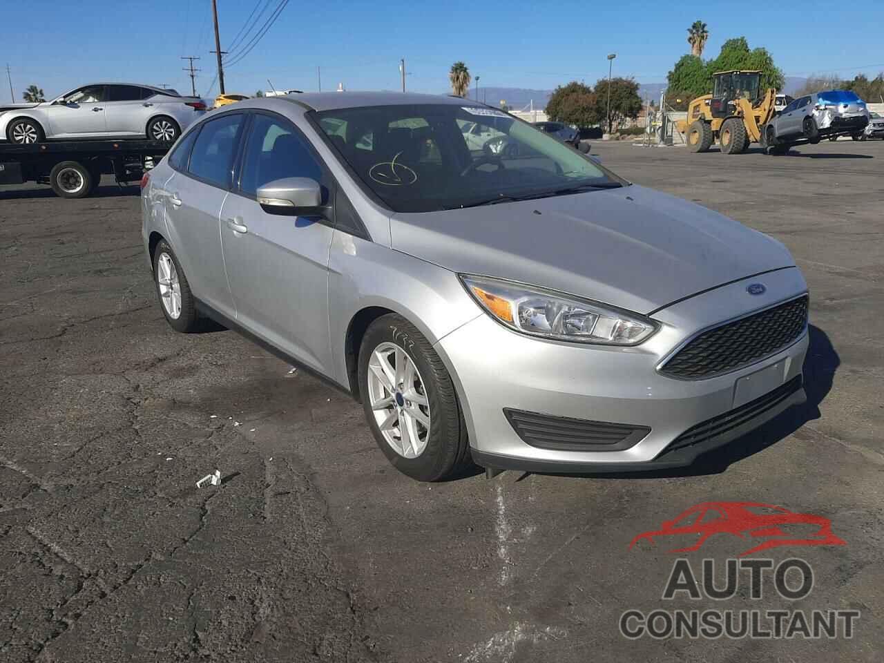 FORD FOCUS 2017 - 1FADP3F25HL235887