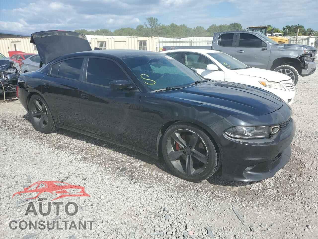 DODGE CHARGER 2016 - 2C3CDXCT7GH186131