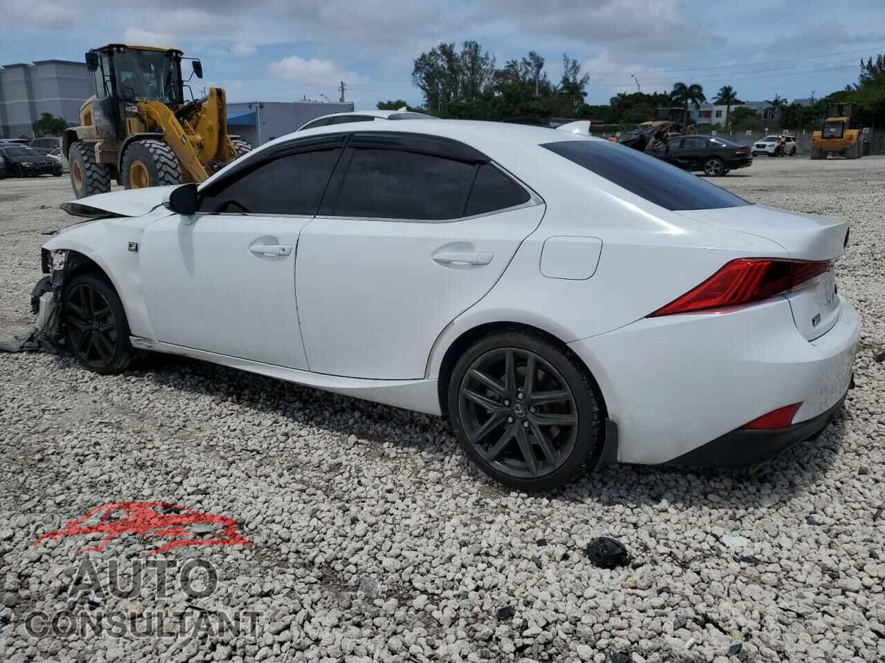 LEXUS IS 2017 - JTHBA1D21H5059515
