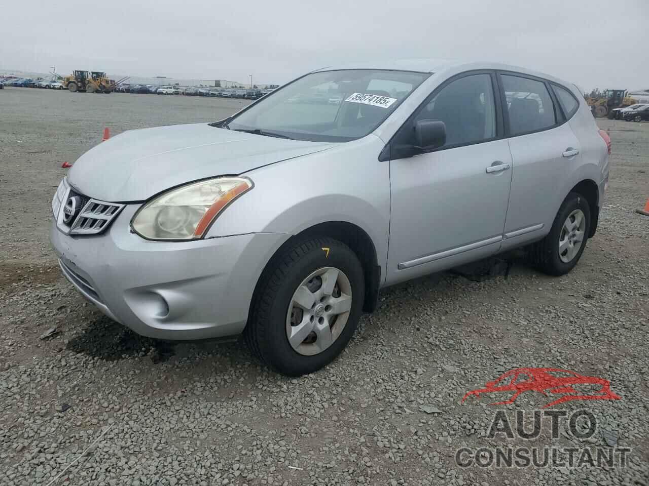 NISSAN ROGUE 2012 - JN8AS5MT6CW272798