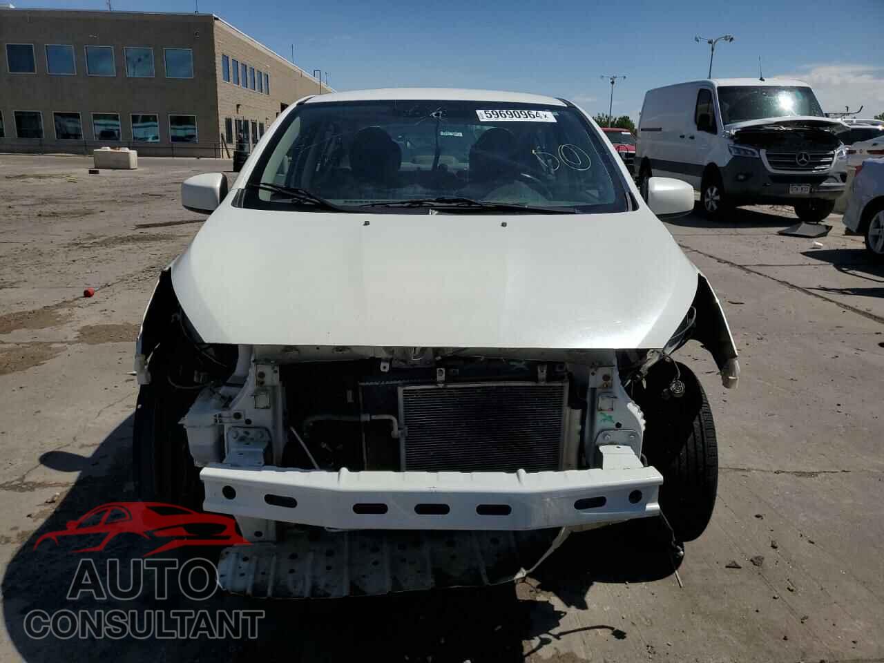 MITSUBISHI MIRAGE 2017 - ML32F3FJ5HHF06368