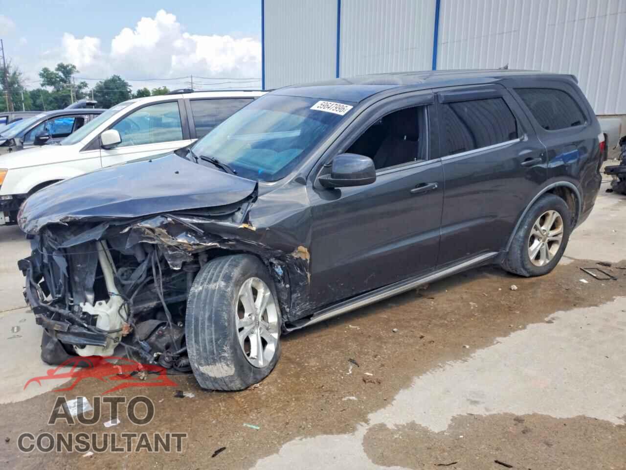 DODGE DURANGO 2011 - 1D4RE2GG2BC733162