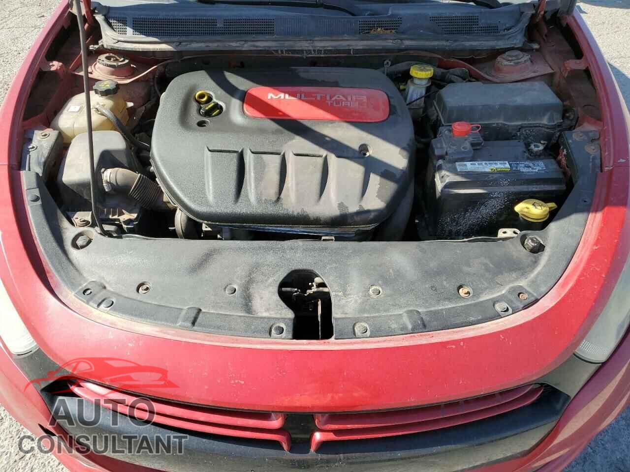 DODGE DART 2013 - 1C3CDFBH1DD686799