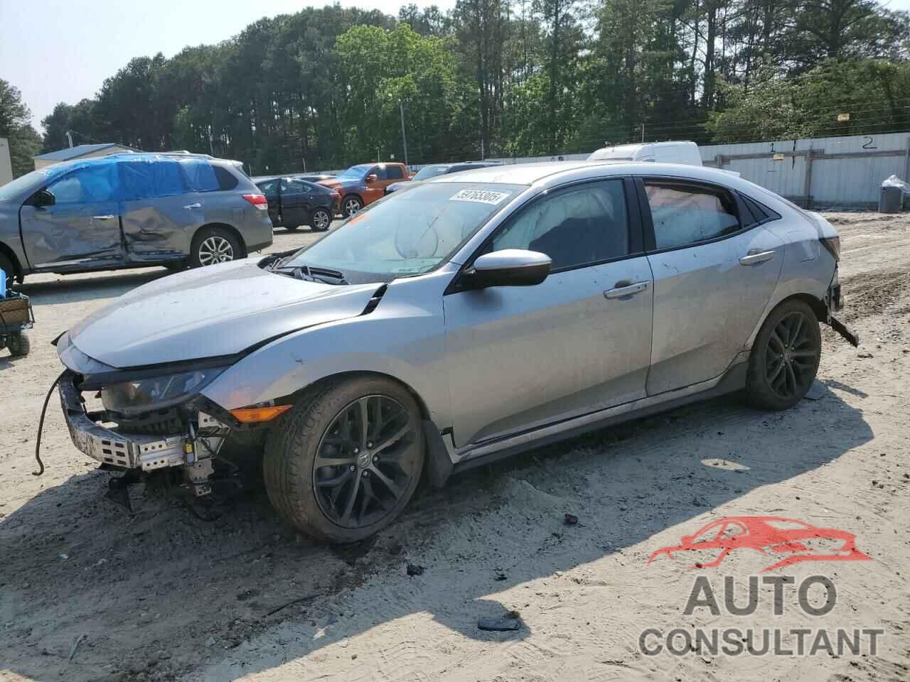 HONDA CIVIC 2020 - SHHFK7H40LU416882