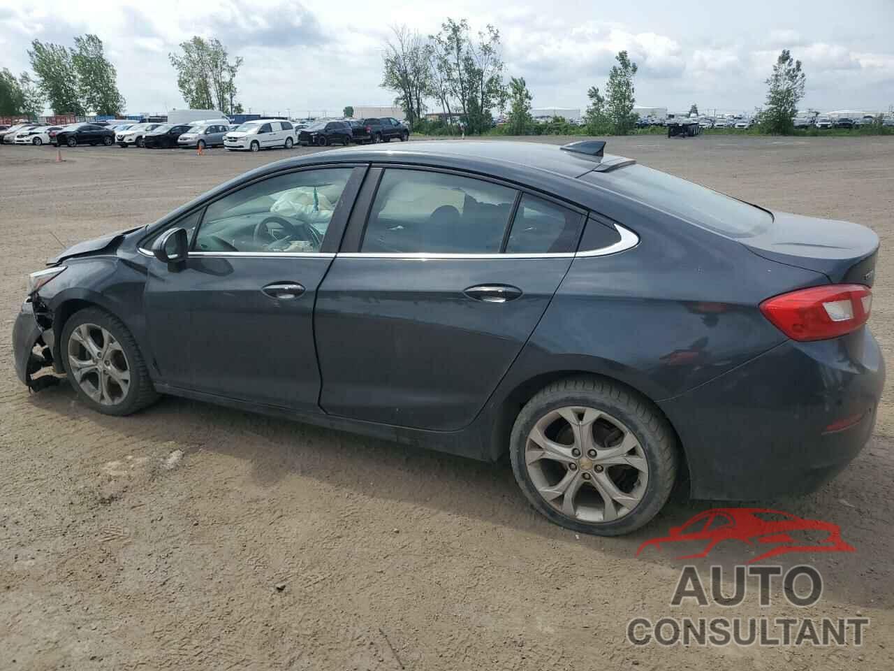 CHEVROLET CRUZE 2017 - 3G1BE5SM9HS562872