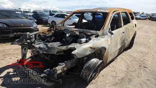 DODGE DURANGO 2023 - 1C4RDJDG5PC555723