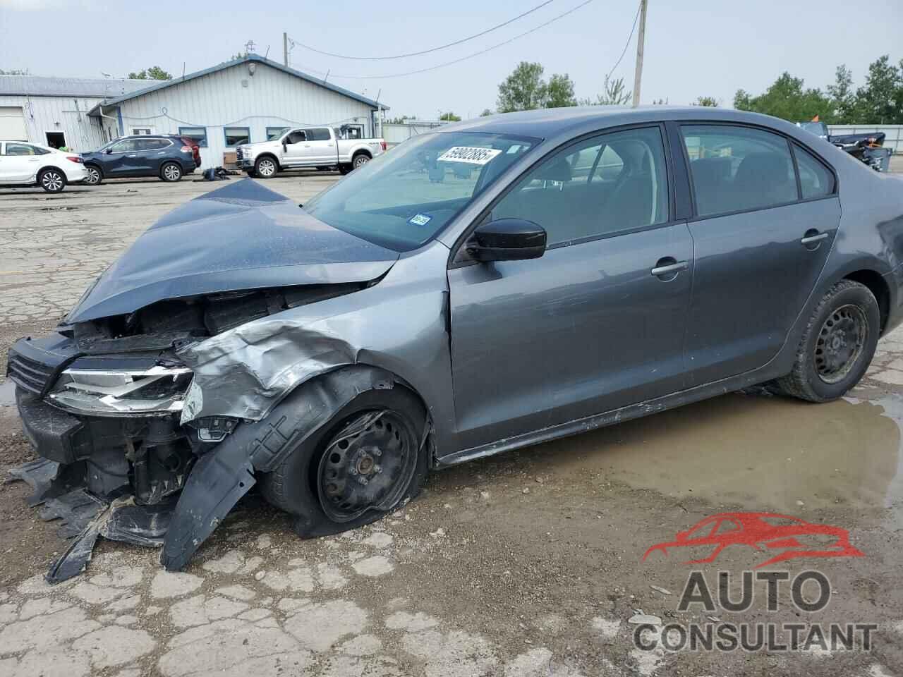 VOLKSWAGEN JETTA 2013 - 3VW2K7AJ5DM403782