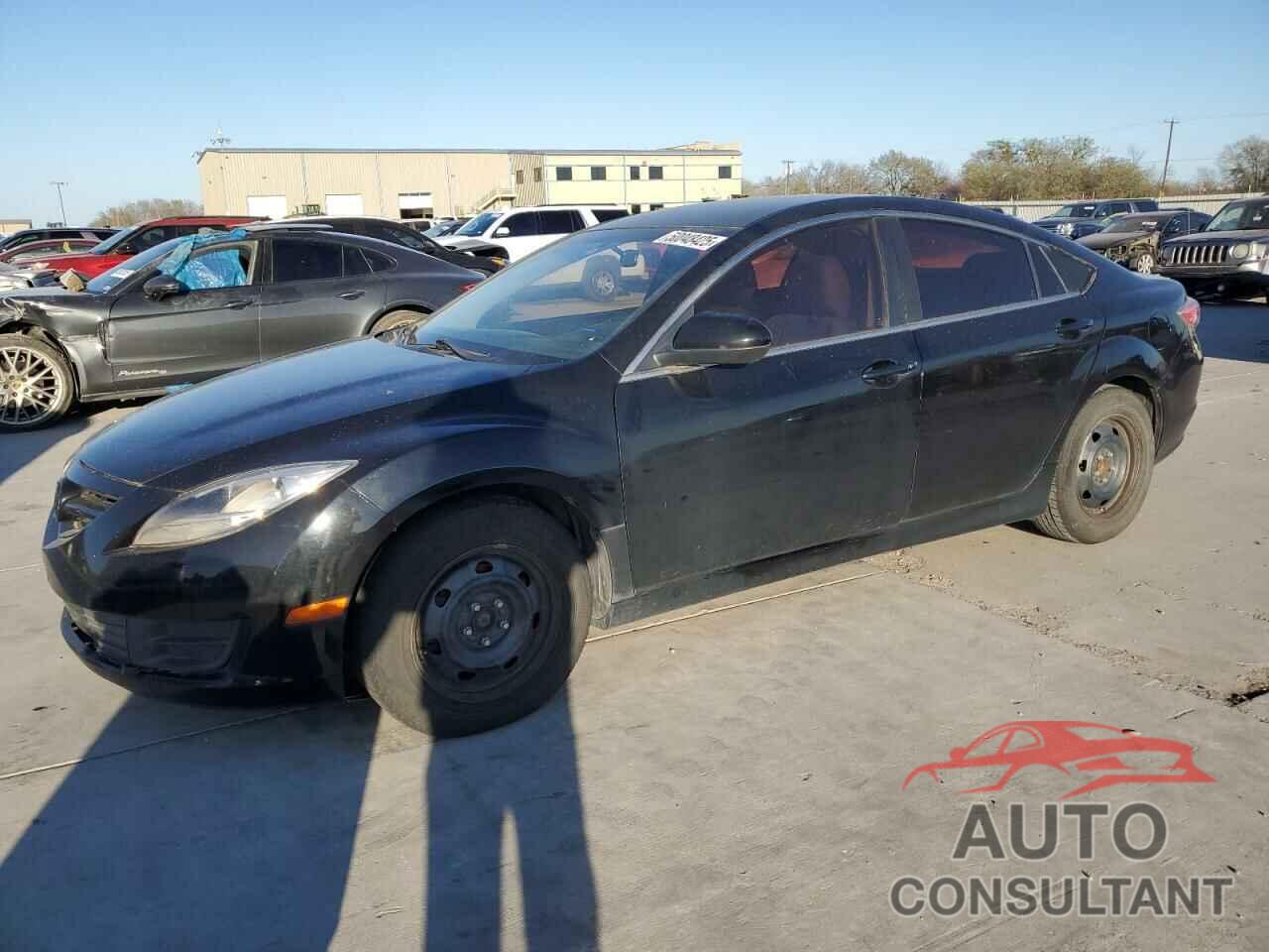 MAZDA 6 2012 - 1YVHZ8BH0C5M03116