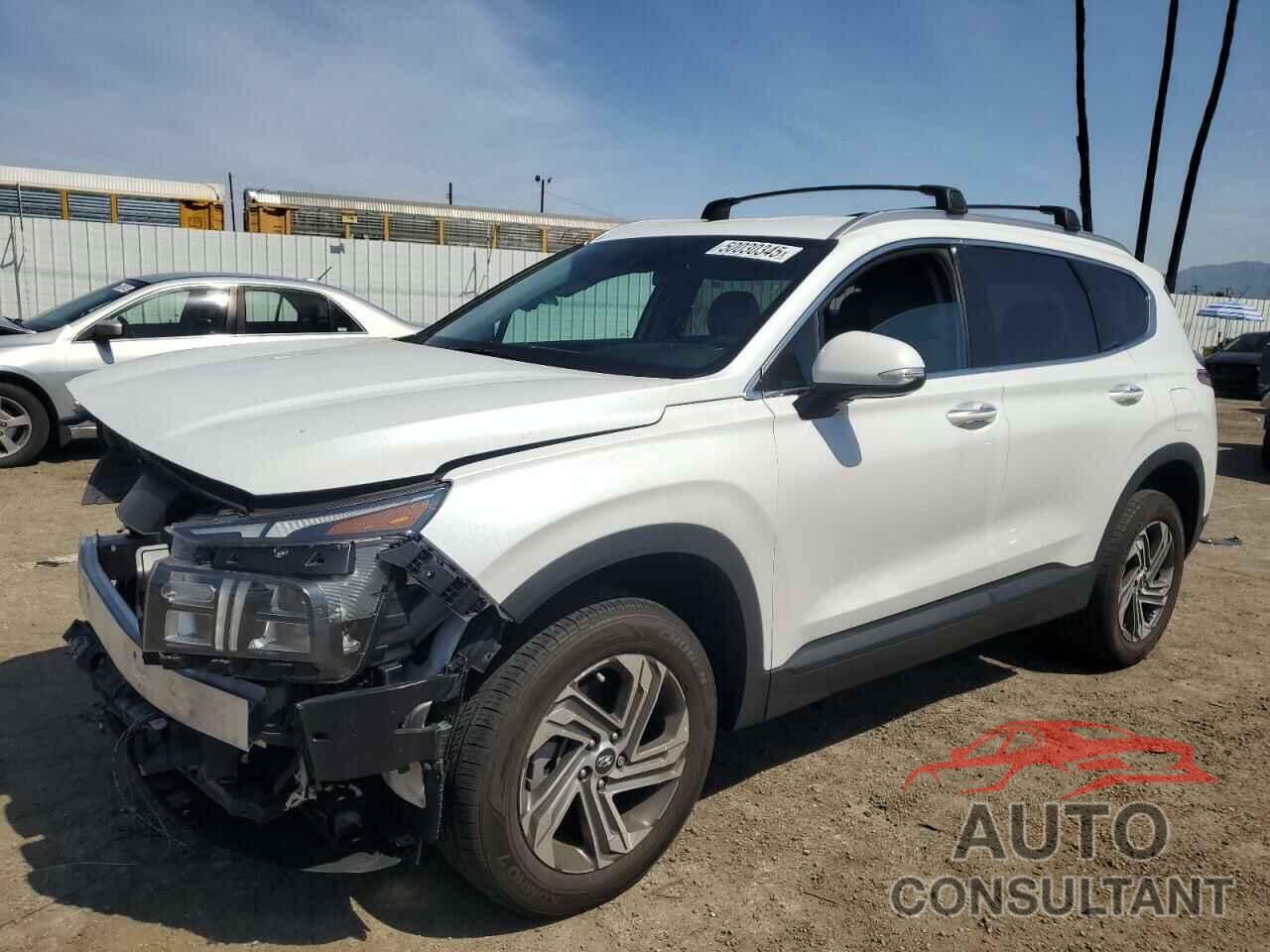 HYUNDAI SANTA FE 2023 - 5NMS2DAJ6PH489970