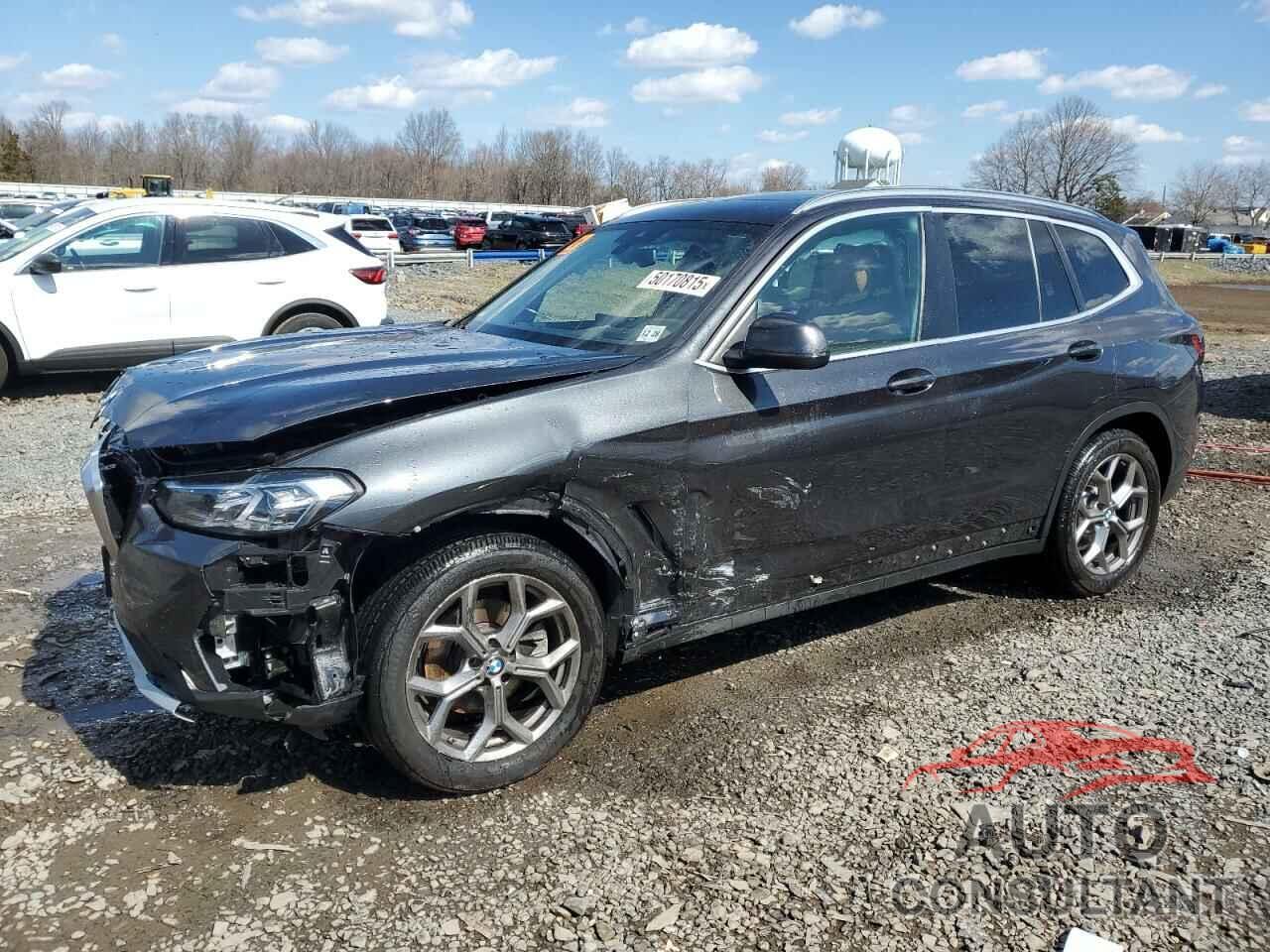 BMW X3 2024 - 5UX53DP08R9U90821