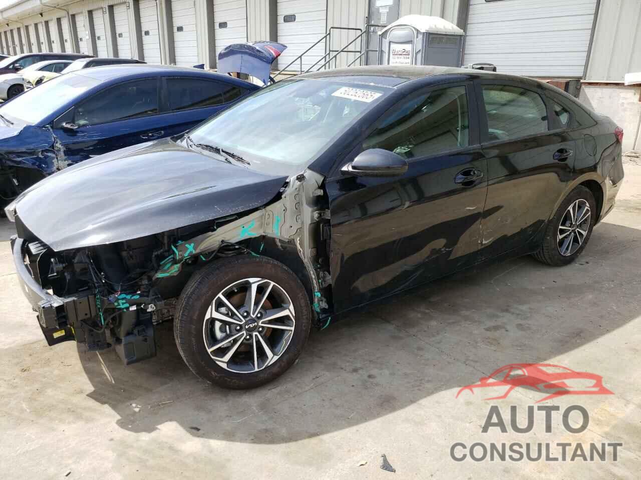 KIA FORTE 2024 - 3KPF24ADXRE812116