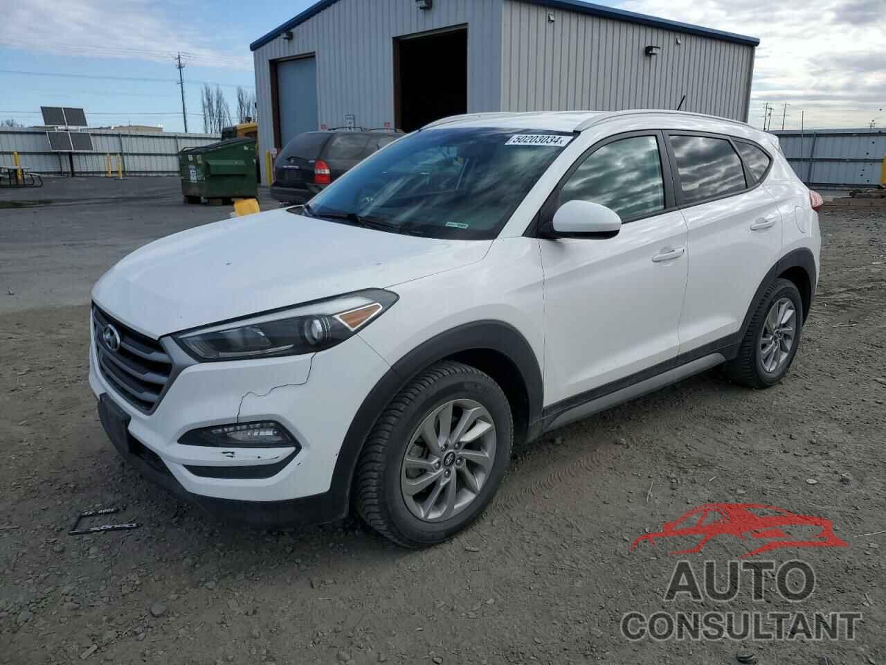 HYUNDAI TUCSON 2017 - KM8J3CA48HU301436