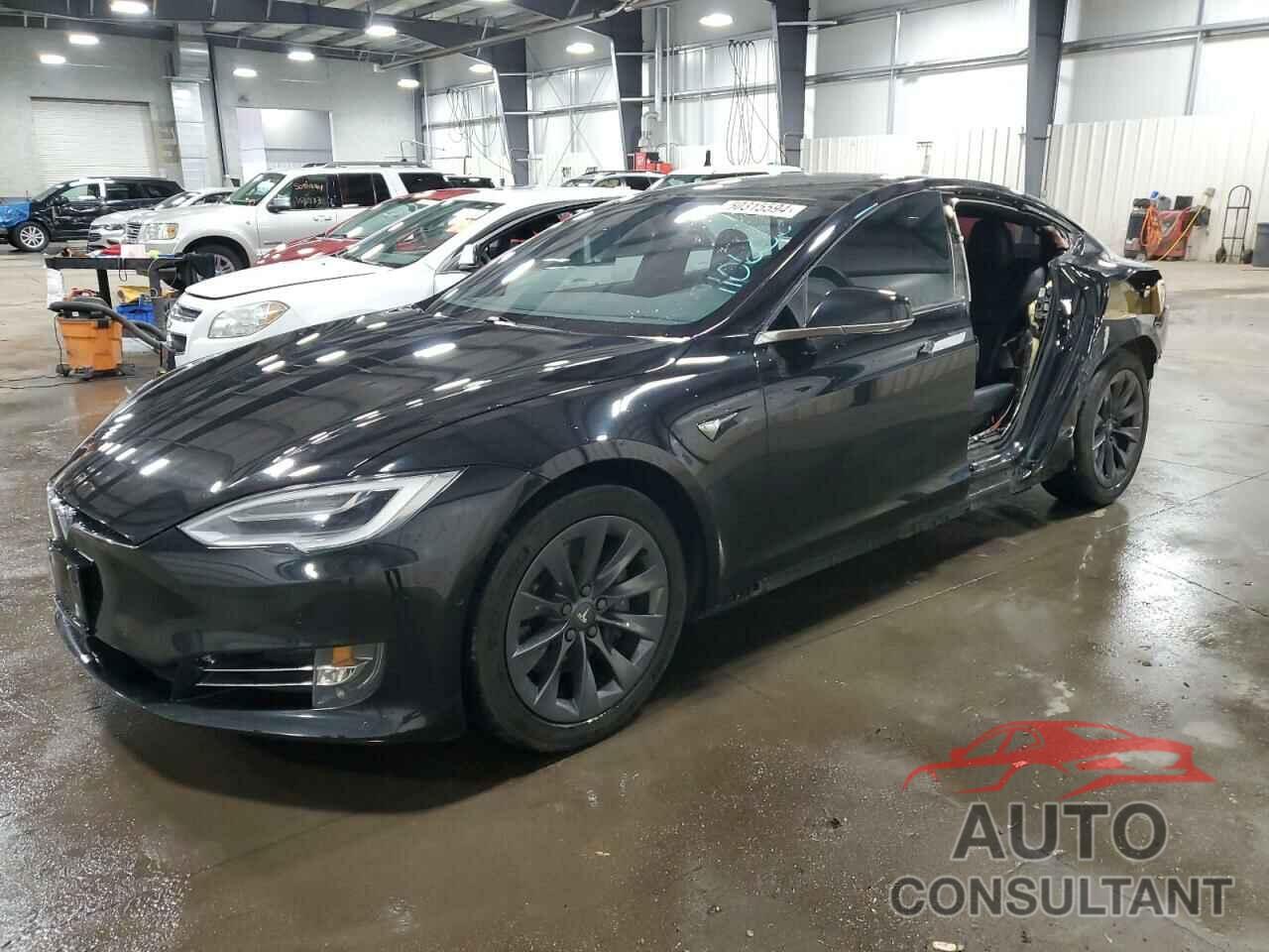 TESLA MODEL S 2019 - 5YJSA1E27KF312147