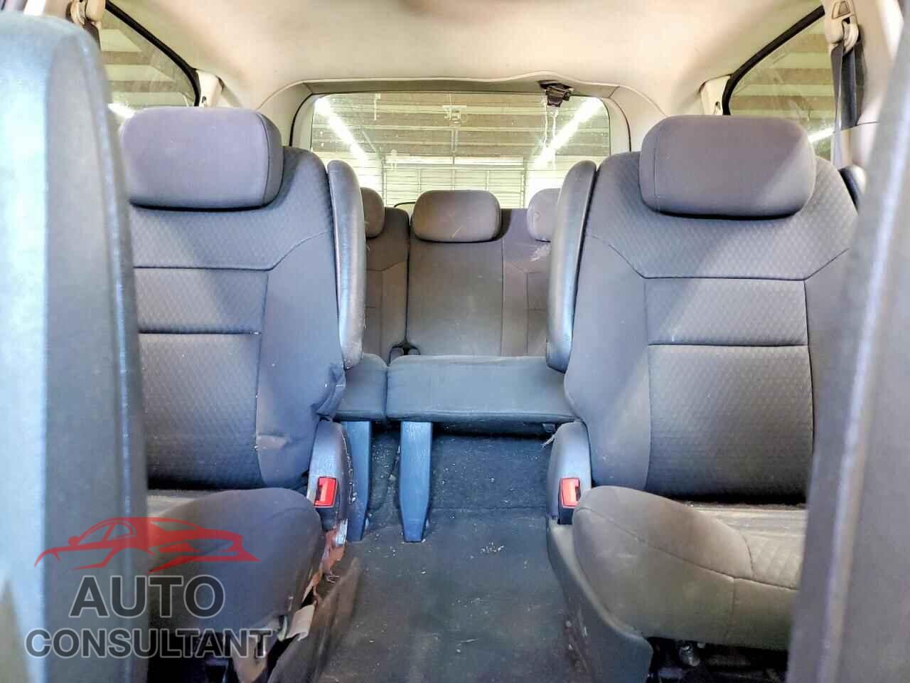 DODGE CARAVAN 2010 - 2D4RN5D16AR180099