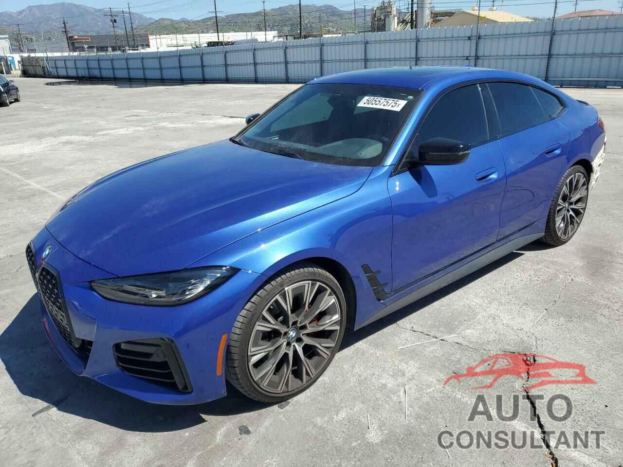 BMW 4 SERIES 2023 - WBA63AV00PFP16465