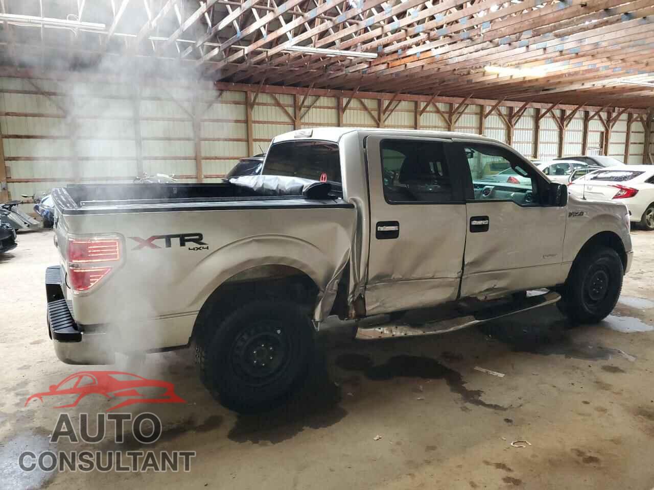 FORD F-150 2011 - 1FTFW1ET4BFC98313