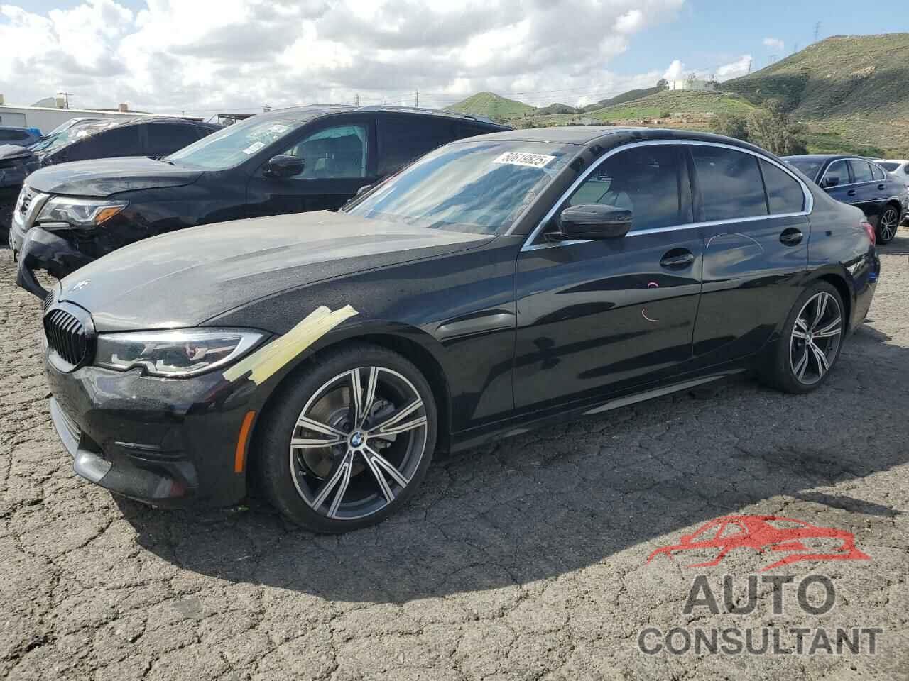 BMW 3 SERIES 2020 - 3MW5R1J08L8B32611